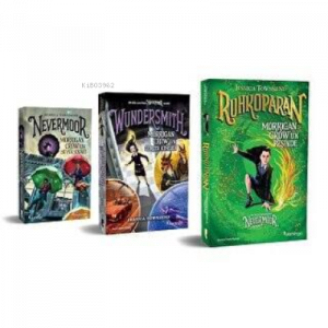 Nevermoor Seti (3 Kitap) 
