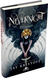 Nevernight:  Zifirşafak  (Nevernight Serisi – 3) - Ciltli