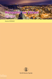 Nevşehir ve Yöresi Ağızları