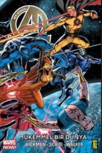 New Avengers Marvel NOW! 4: Mükemmel Bir Dünya