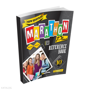 New Edition Marathon Plus 10 Reference Book+ Worksheets