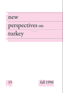 New Perspectives on Turkey No:15