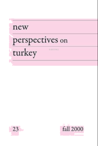 New Perspectives on Turkey No:23