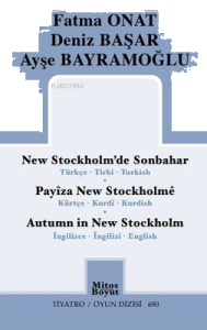 New Stockholm'de Sonbahar - Payiza New Stockholme - Autumn İn New Stockholm