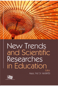 New Trends And Scientific Researches In Education