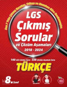 Newton Yayınları LGS Çıkmış Sorular Türkçe