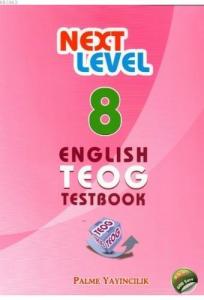 Next Level 8. Sınıf English Teog Testbook (Teog 1-2)