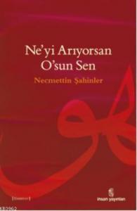 Ne'yi Arıyorsan O'sun Sen