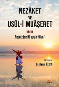 Nezâket ve Usûl-i Muâşeret