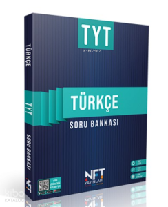 NFT TYT Türkçe Soru Bankası