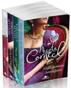 Nıcola Cornıck Romantik Kitaplar Takım Set (4 Kitap)