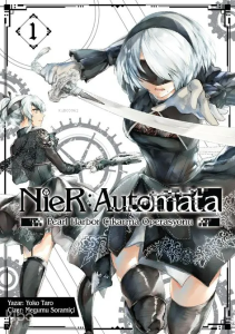 Nier - Automata Cilt 1 - Pearl Harbor Çıkarma Operasyonu