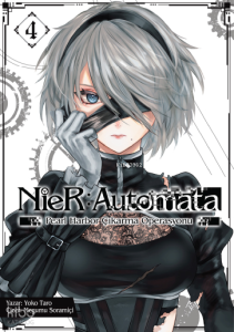NieR: Automata Cilt 4 - Pearl Harbor Çıkarma Operasyonu
