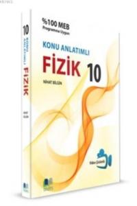 Nihat Bilgin Yayınları 10. Sınıf Fizik Konu Anlatımlı Nihat Bilgin
