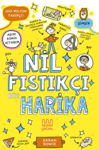 Nil Fıstıkçı Bir Harika