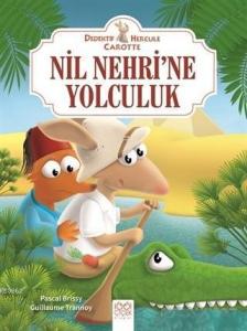 Nil Nehri'ne Yolculuk - Dedektif Hercule Carotte