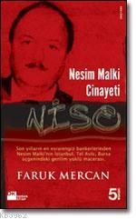 Niso; Nesim Malki Cinayeti