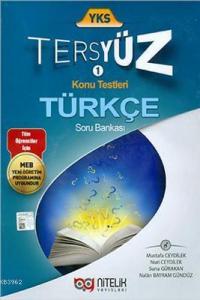 Nitelik Yayınları TYT Türkçe Tersyüz Soru Bankası Nitelik