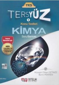 Nitelik Yayınları YKS Kimya Tersyüz Soru Bankası (Sayısal Öğrenciler İçin) Nitelik