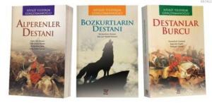 Niyazi Yıldırım Gençosmanoğlu Seti (3 Kitap Takım)