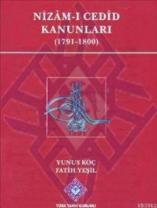 Nizam-ı Cedid Kanunları 1791-1800