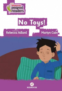 No Toys! Beginner Pre A1