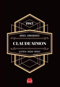Nobel Konuşması - Claude Simon - 1985