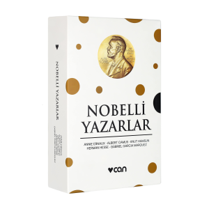 Nobelli Yazarlar Seti