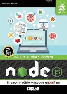 Node.JS; Oku, İzle, Dinle, Öğren!