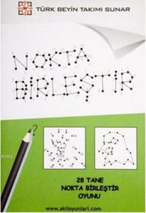 Nokta Birleştir Tek Renk