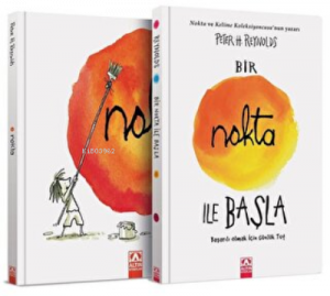 Nokta Seti - 2 Kitap Takım