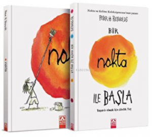Nokta Seti - 2 Kitap Takım