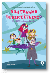 Noktalama Dedektifleri 4: İki Nokta’nın Başına Gelenler