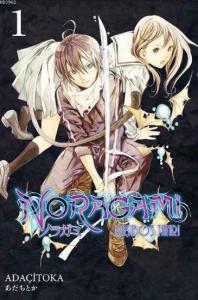 Noragami 1. Cilt
