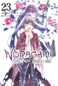 Noragami 23. Cilt
