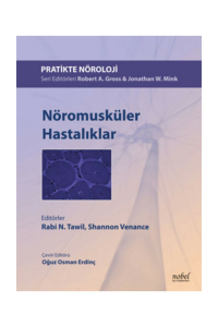 Nöromusküler Hastalıklar-Pratikte Nöroloji Serisi