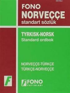 Norveççe / Türkçe - Türkçe / Norveççe Standart Sözlük