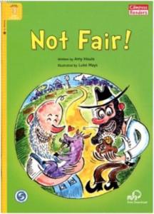 Not Fair! + Downloadable Audio A1; Compass Readers 3