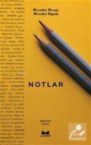 Notlar  (Kıssadan Hisseye - Hisseden Hayata)
