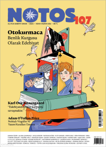 Notos Sayı: 107 -  Otokurmaca