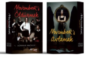 November Serisi Özel Kutu