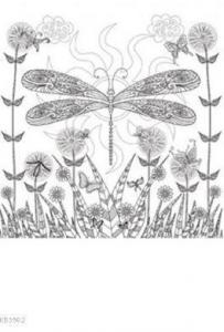 Nuh'un Gemisi Tablo Boyama Serisi 7 - Yusufçuk