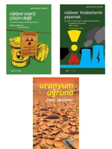 Nükleer Seti - 3 Kitap Takım