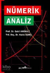Nümerik Analiz