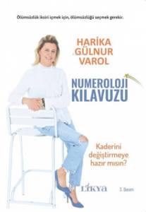 Numeroloji Kılavuzu - Kaderini Değiştirmeye Hazır mısın?