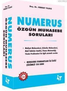 Numerus - Özgün Muhasebe Soruları