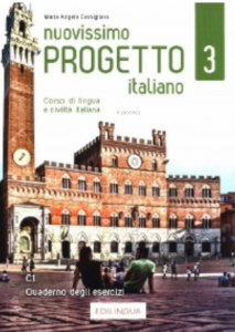 Nuovissimo Progetto İtaliano 3 Quaderno Degli Esercizi