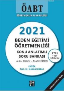 ÖABT 2021 Beden Eğitimi Öğretmenliği Konu Anlatımlı Soru Bankası