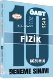 Öabt Kpss 2016 Fizik Çözümlü Deneme Sınavı