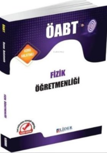 OABT-Lider-Yayinlari-Fizik-Ogretmenligi-Konu-Anlatimi